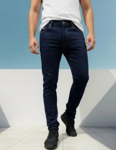 Jean Slim Fit Elastizado